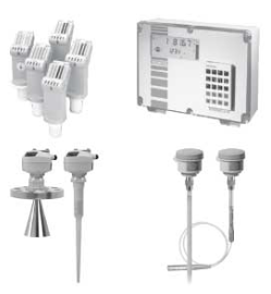 Continuous Level Measurement Siemens