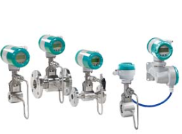 Flow SITRANS FX Vortex Siemens