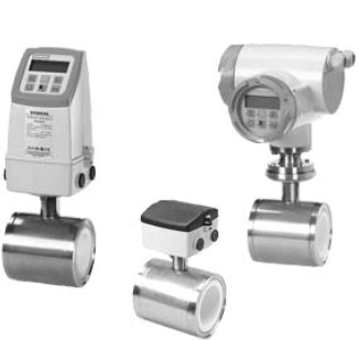 Flow sensors Siemens