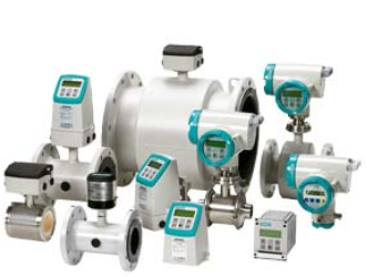 Flowmeter SITRANS FM electromagnetic Siemens
