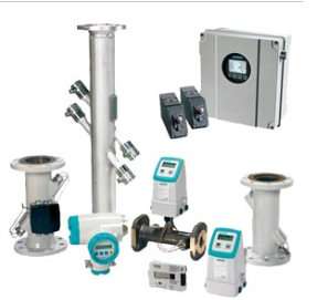 Flowmeter SITRANS FS ultrasonic Siemens