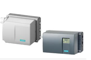 Positioner Siemens