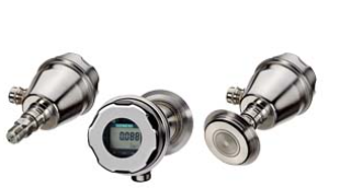 Single-range transmitter for food pharmaceuticals-biotech Siemens