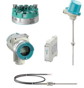 Temperature Measurement Siemens